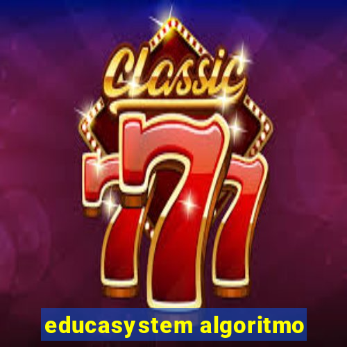 educasystem algoritmo